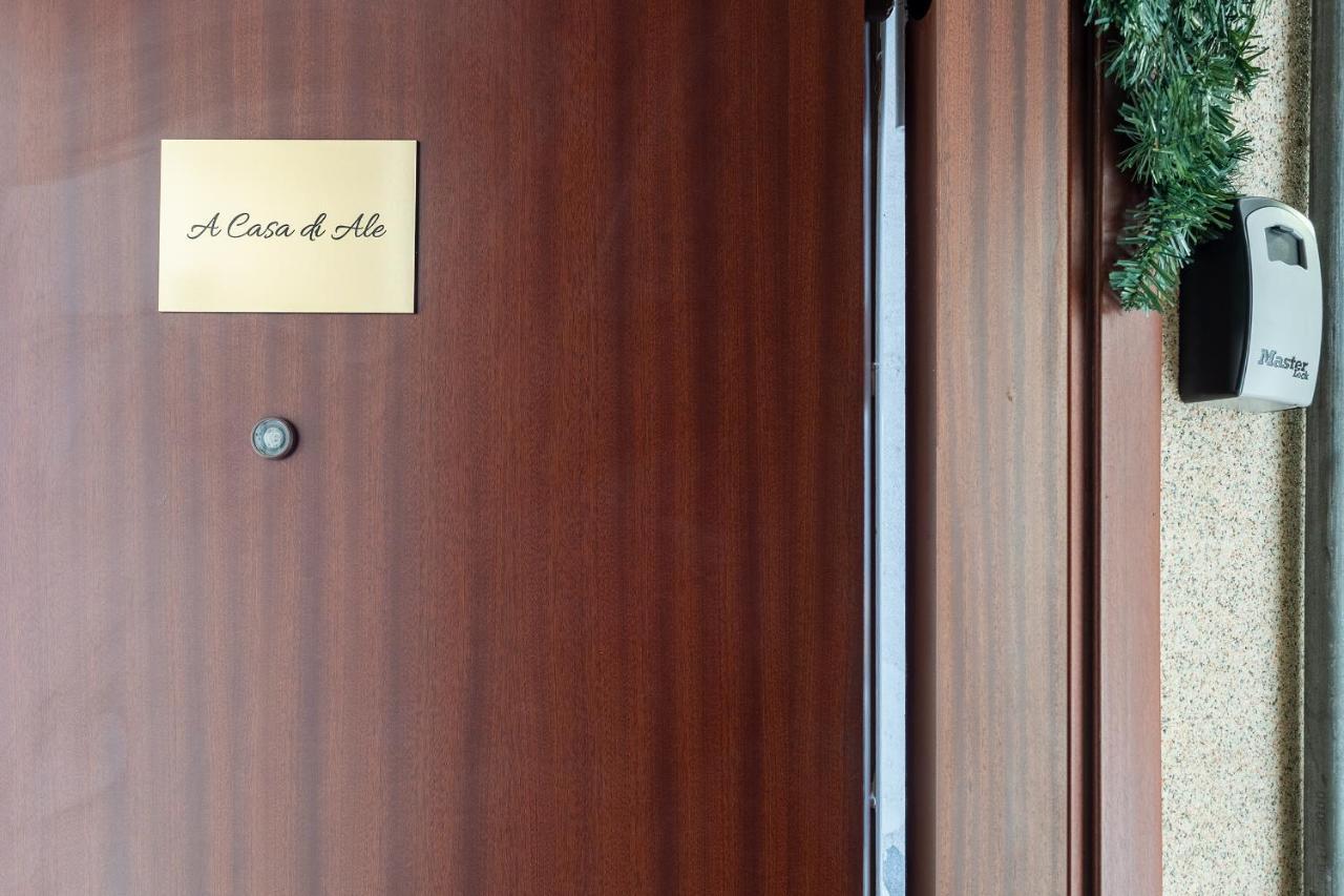 A Casa Di Ale Appartement Cinisello Balsamo Buitenkant foto