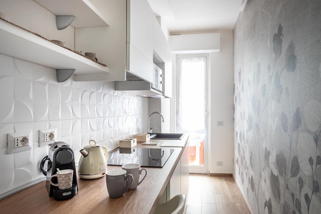 A Casa Di Ale Appartement Cinisello Balsamo Buitenkant foto